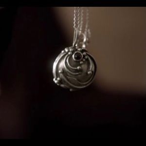 Vampire Diaries Elena Vervain Necklace